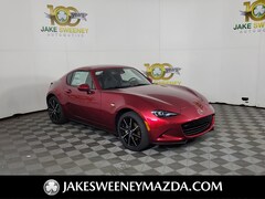 2026 Mazda MX-5 Miata RF Grand Touring CONVERTIBLE