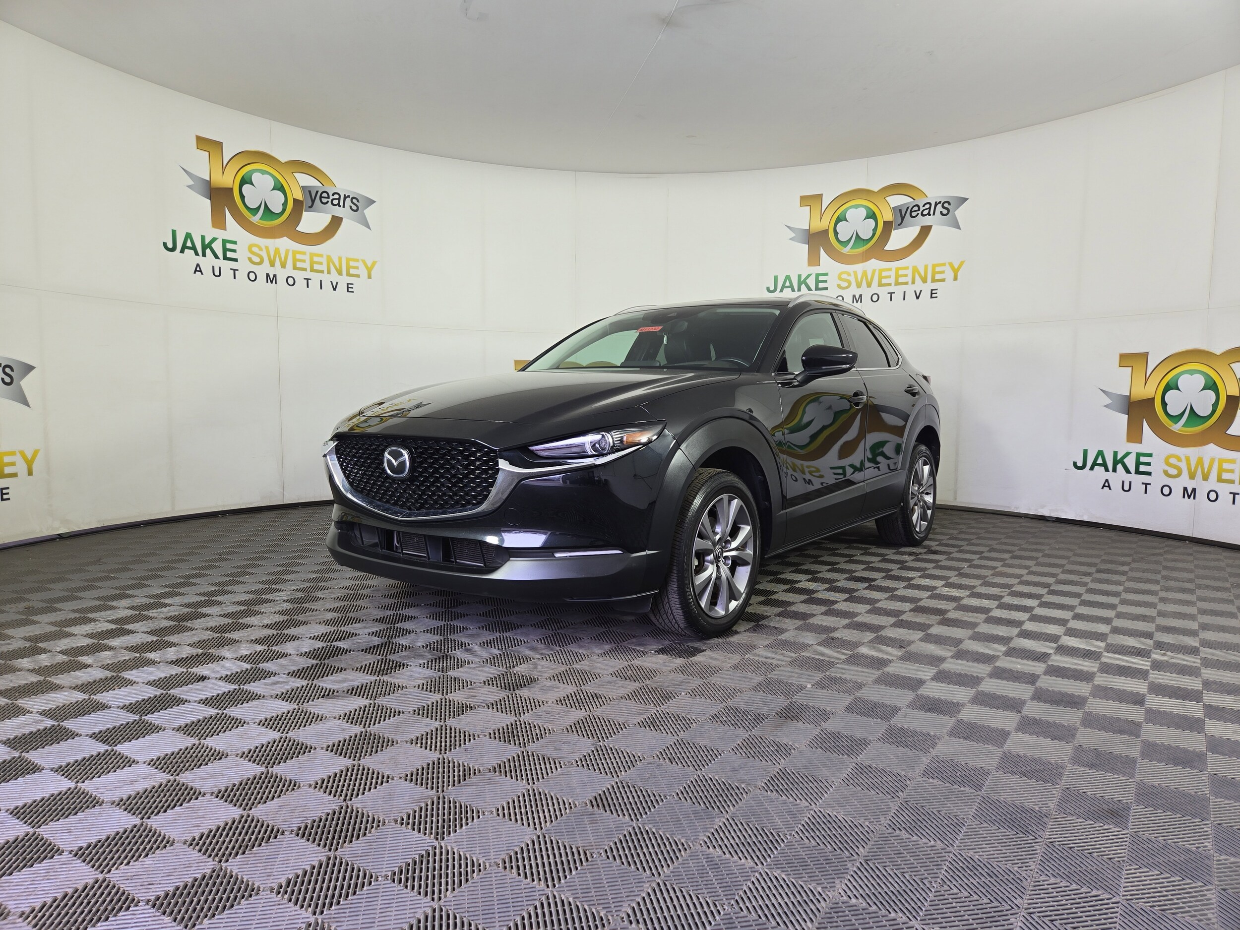 2022 Mazda CX-30 2.5 S Premium photo 3