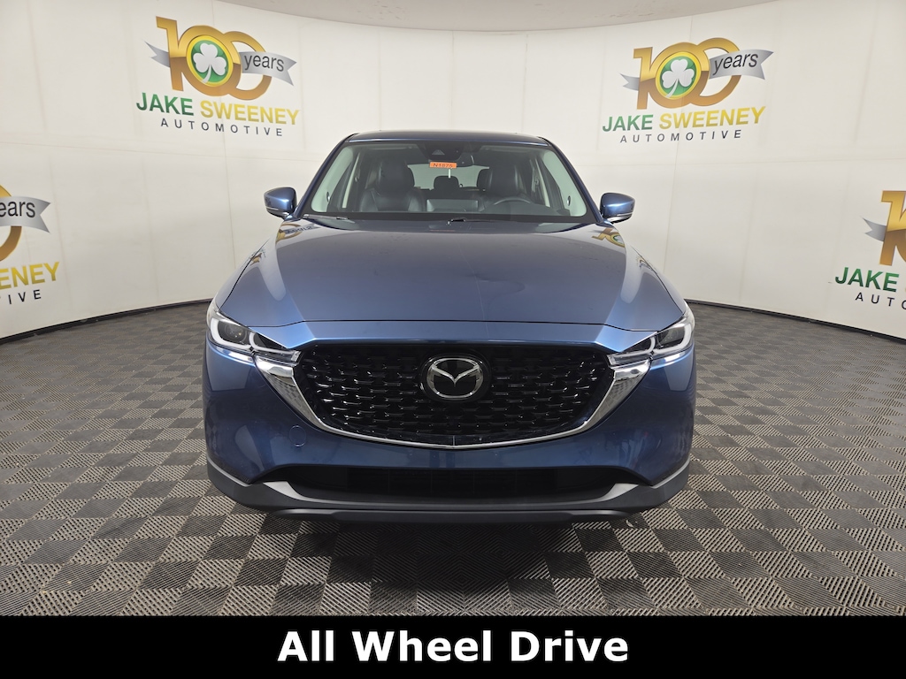 Certified 2023 Mazda CX-5 2.5 S Premium AWD SUV