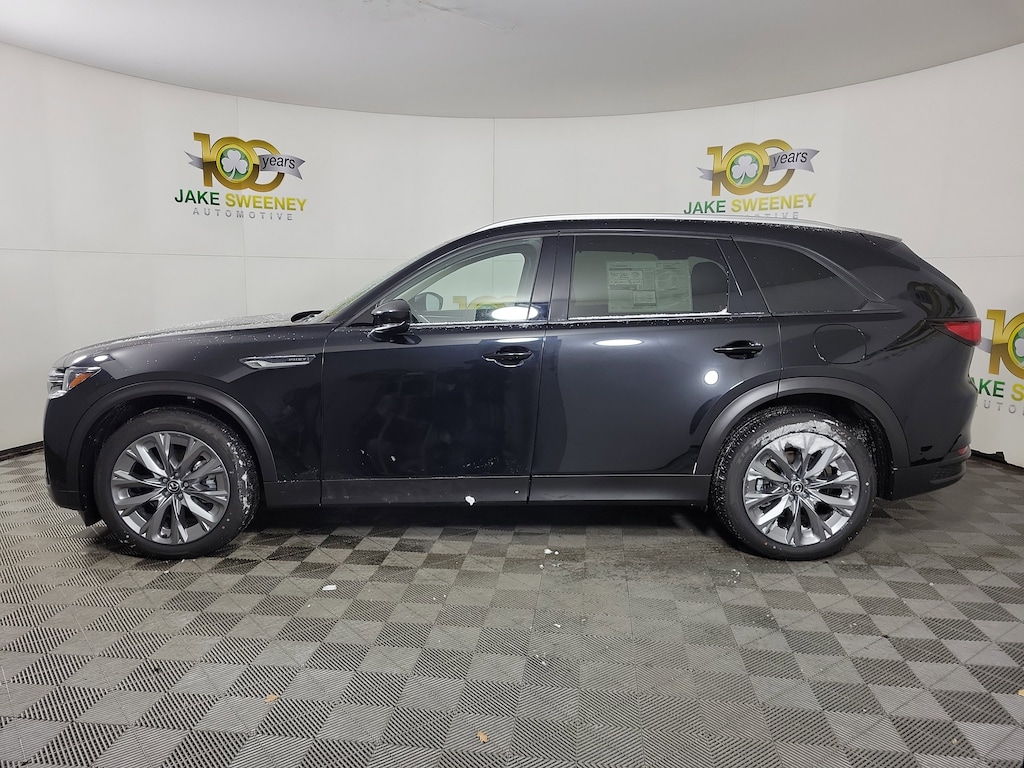 New 2026 Mazda CX-90 PHEV 2.5 PHEV Preferred AWD Sport Utility