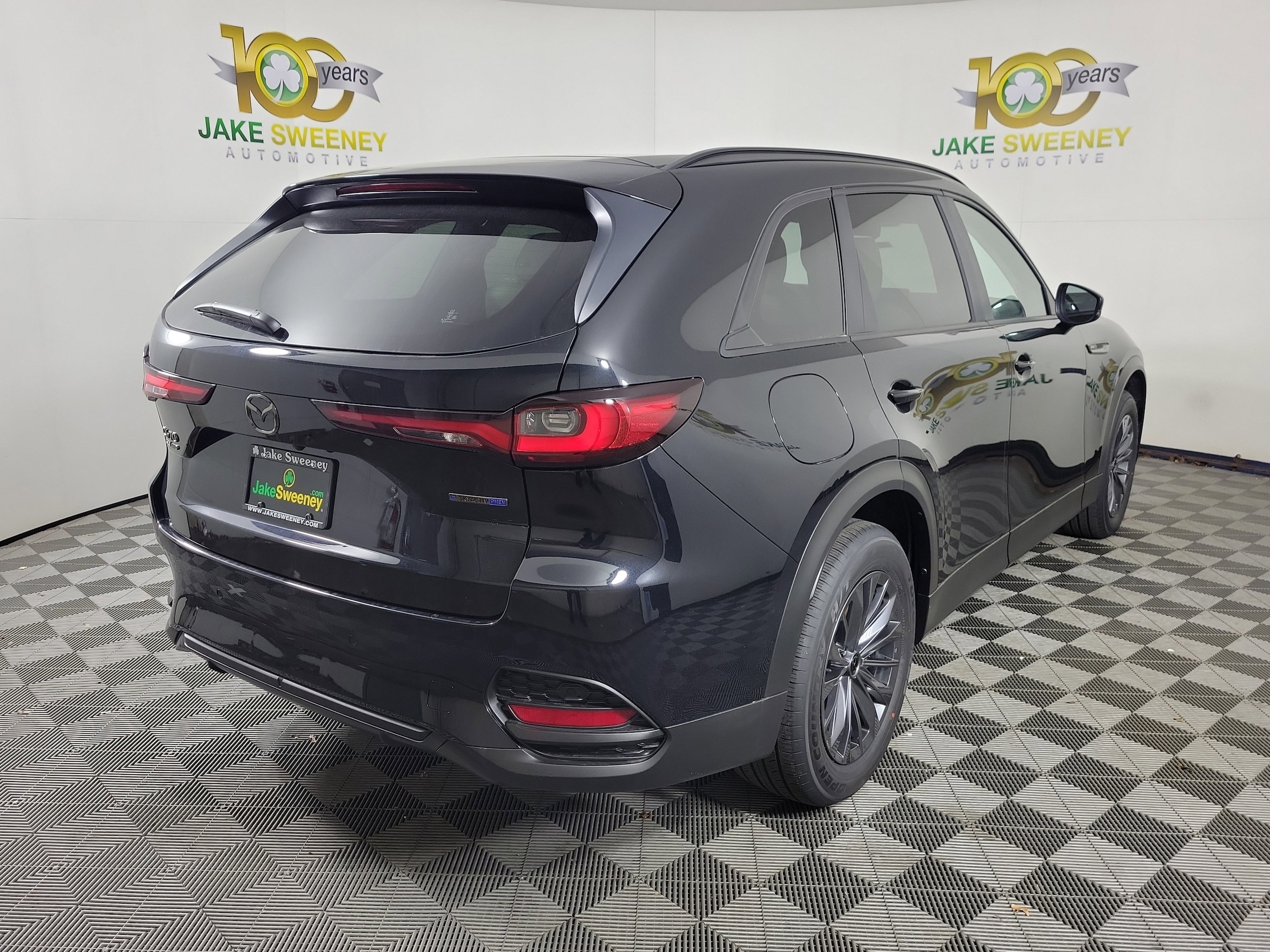 2026 Mazda CX-70 SC Plus - Photo 7