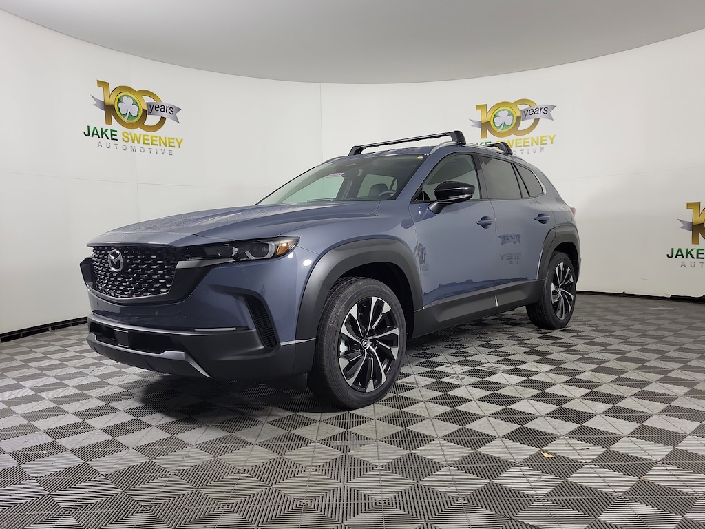 New 2026 Mazda CX-50 Hybrid Premium Plus AWD Sport Utility