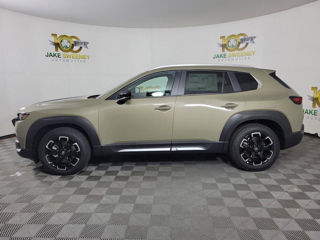 New 2025 Mazda CX-50 2.5 Turbo Meridian Edition AWD Sport Utility