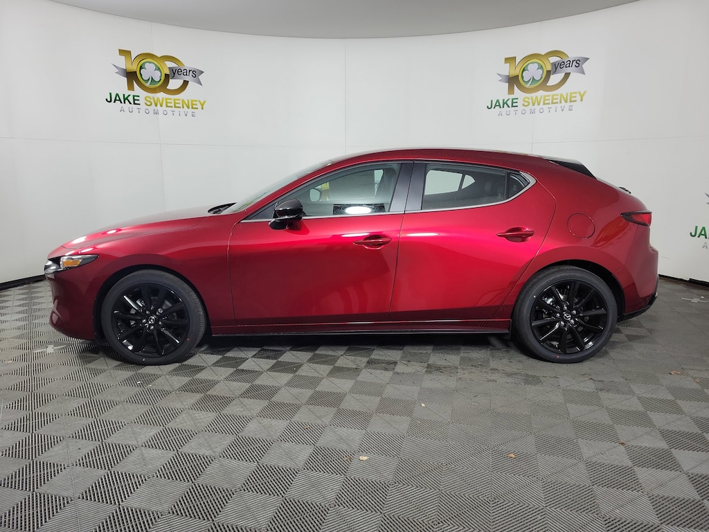 New 2026 Mazda Mazda3 Hatchback 2.5 S Select Sport HATCHBACK
