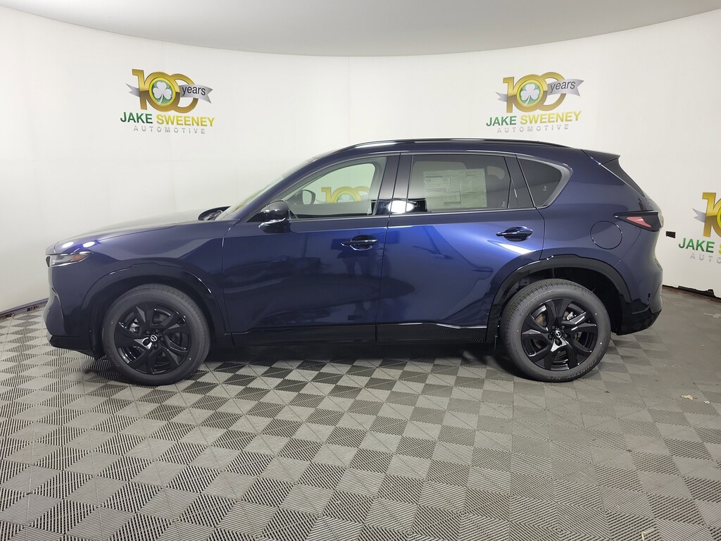 New 2026 Mazda CX-5 2.5 S Premium Plus AWD Sport Utility