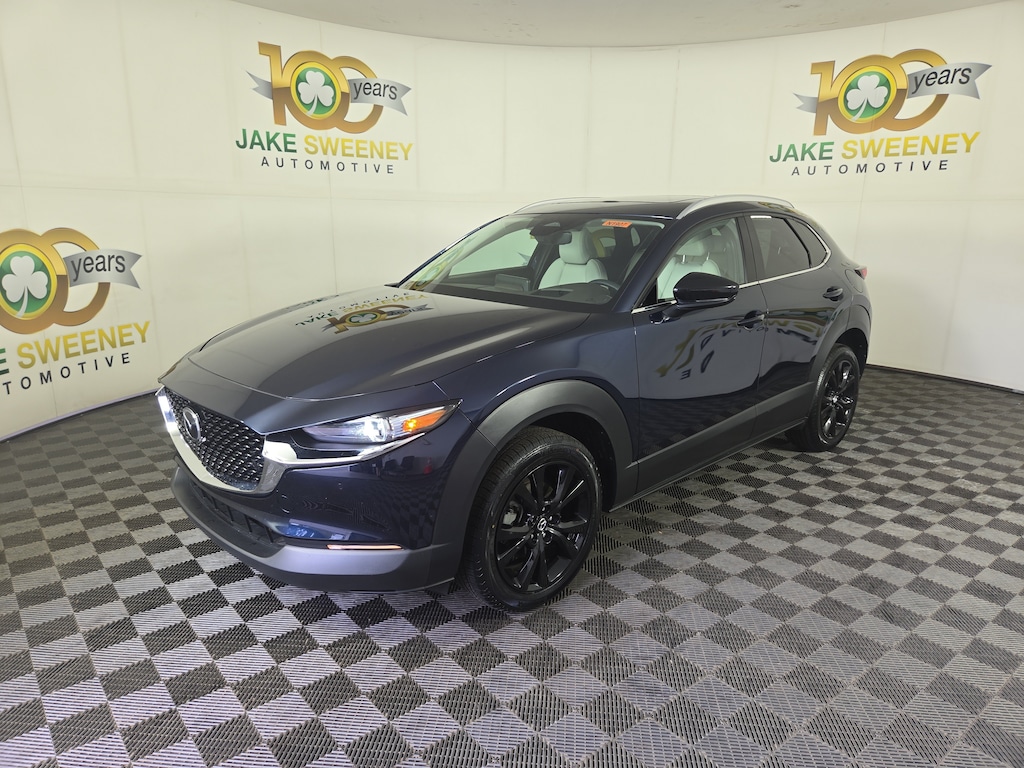 Certified 2024 Mazda CX-30 2.5 Turbo Premium Plus AWD SUV