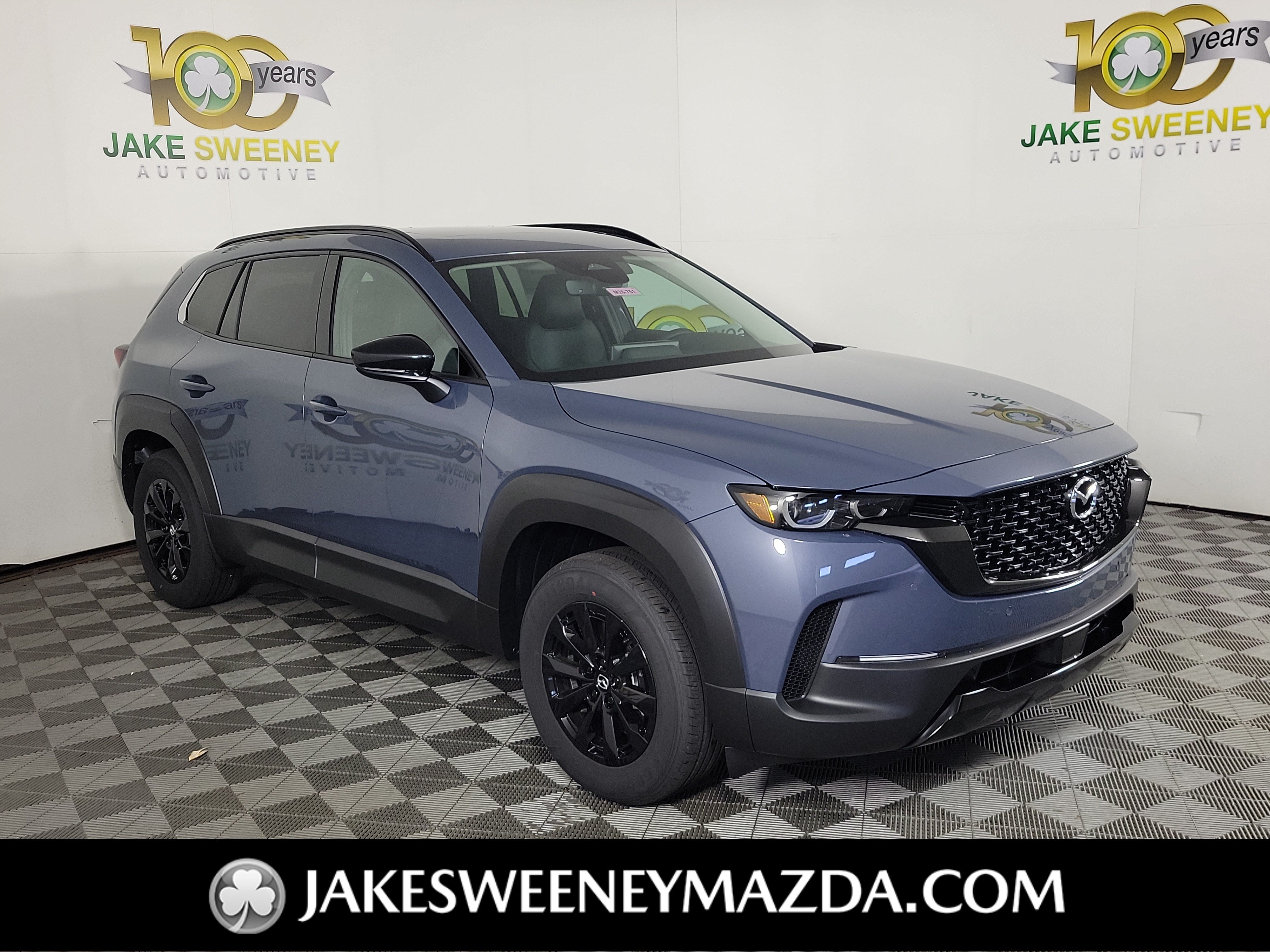  Mazda CX-50 Hybrid