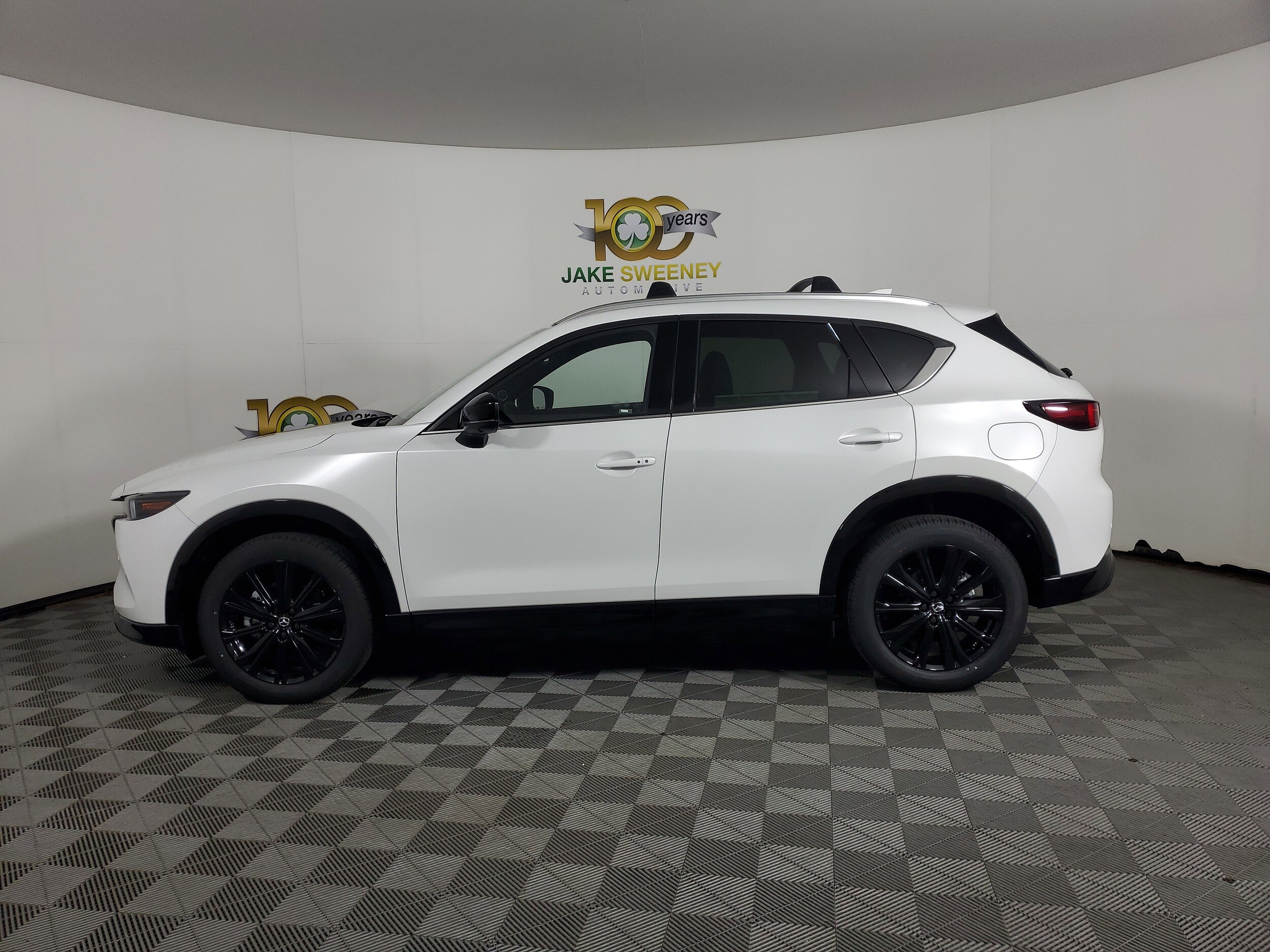 2025 Mazda CX-5 2.5 Turbo Premium photo 3