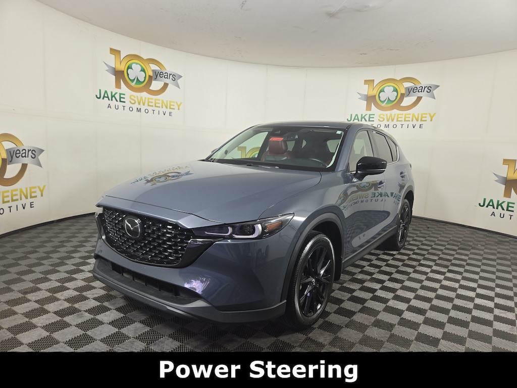 Used 2023 Mazda CX-5 2.5 S Carbon Edition AWD SUV