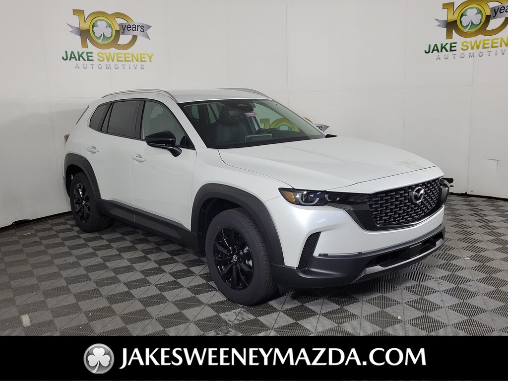 New 2026 Mazda CX-50 2.5 S Select AWD Sport Utility