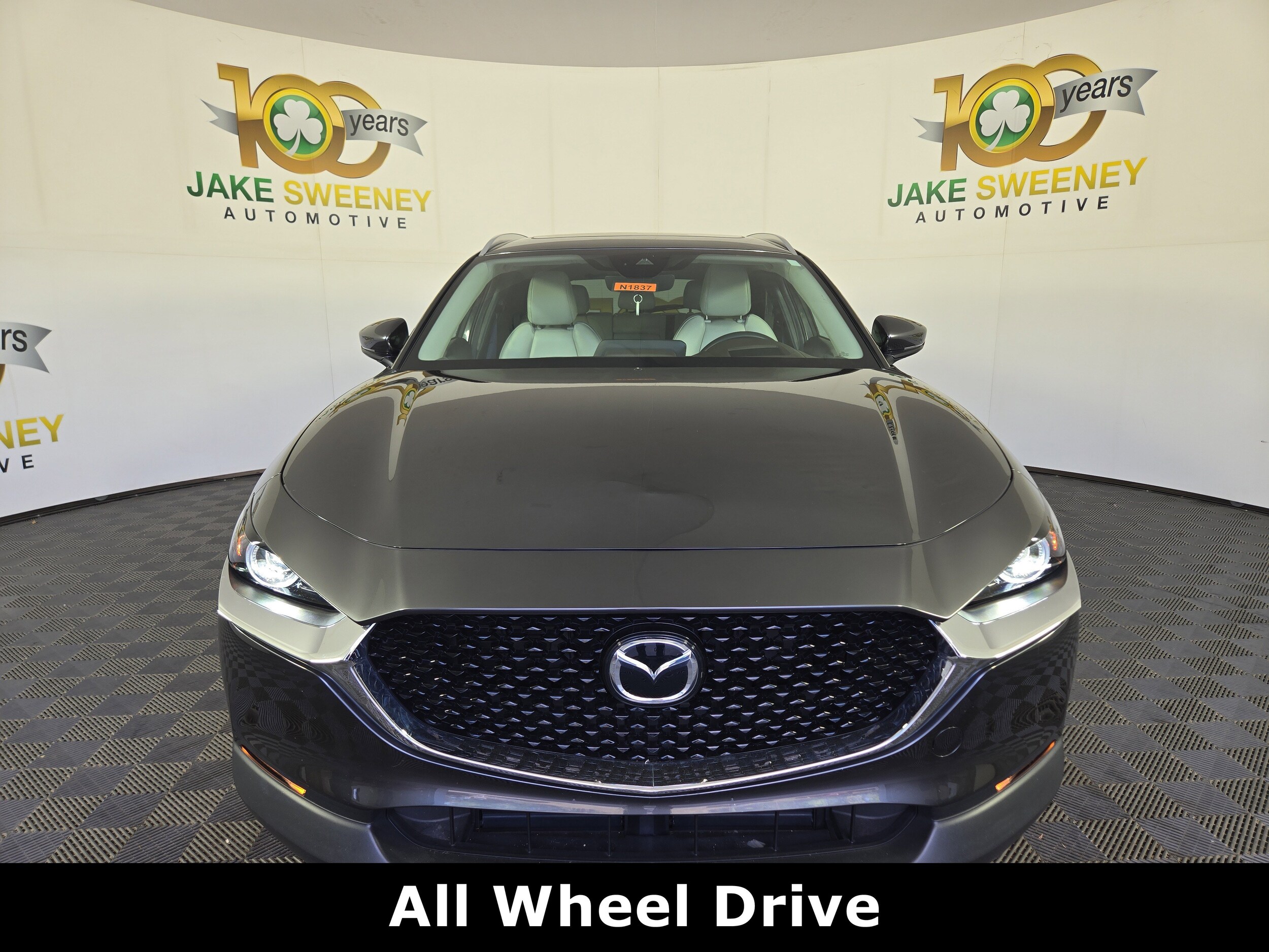 2023 Mazda CX-30 2.5 S Premium photo 2