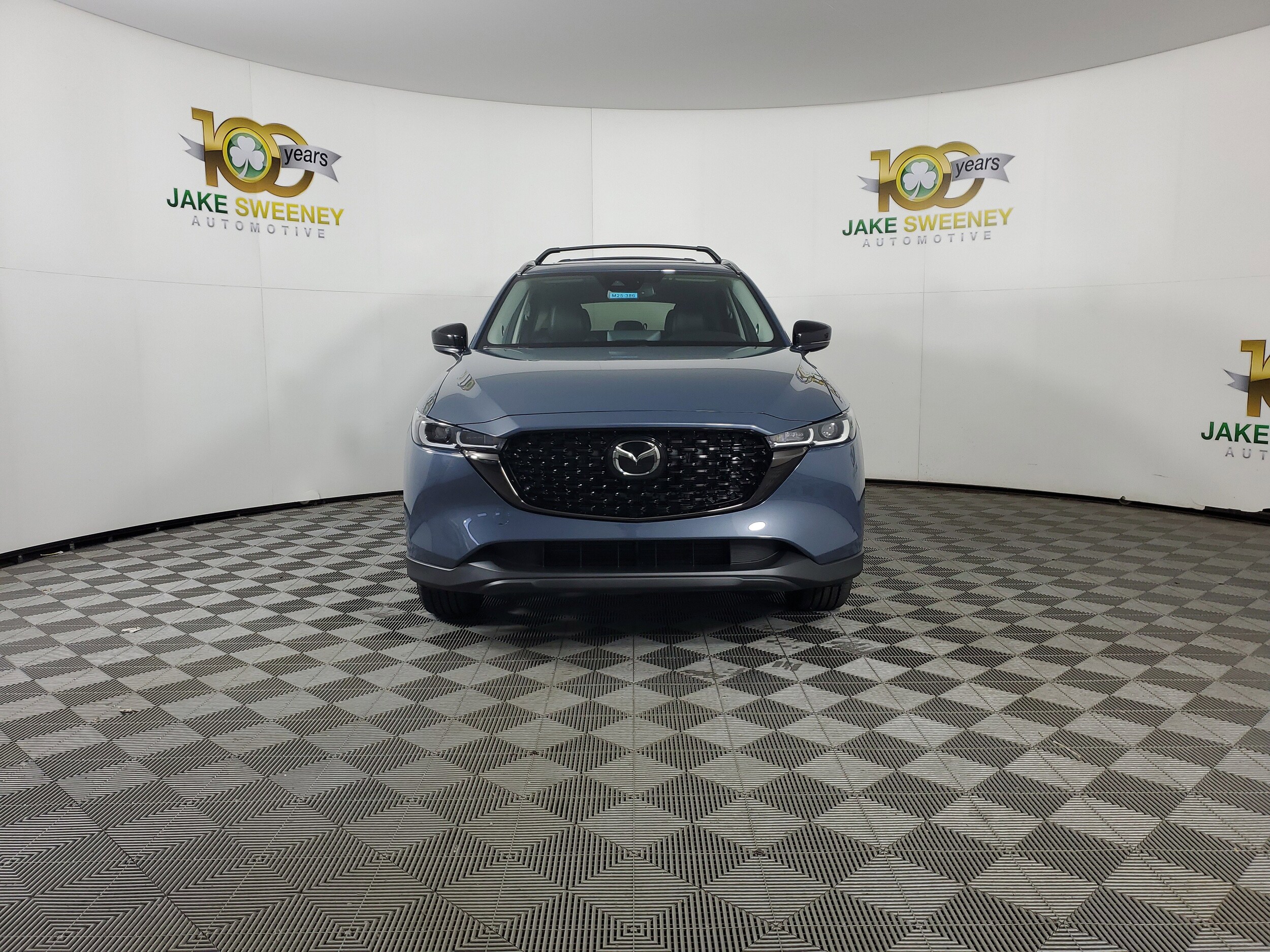2025 Mazda CX-5 2.5 S Carbon photo 2