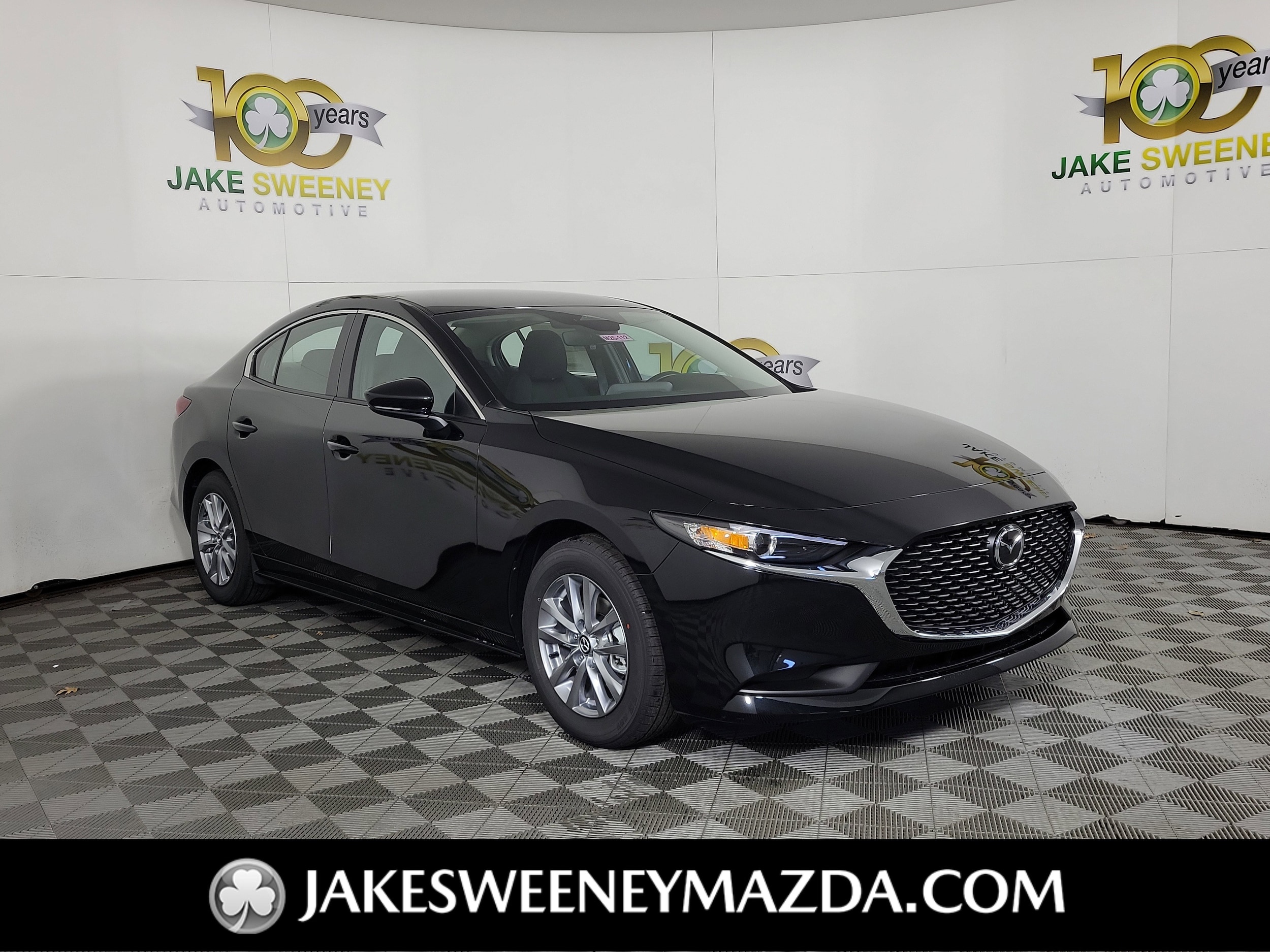 2026 Mazda Mazda3