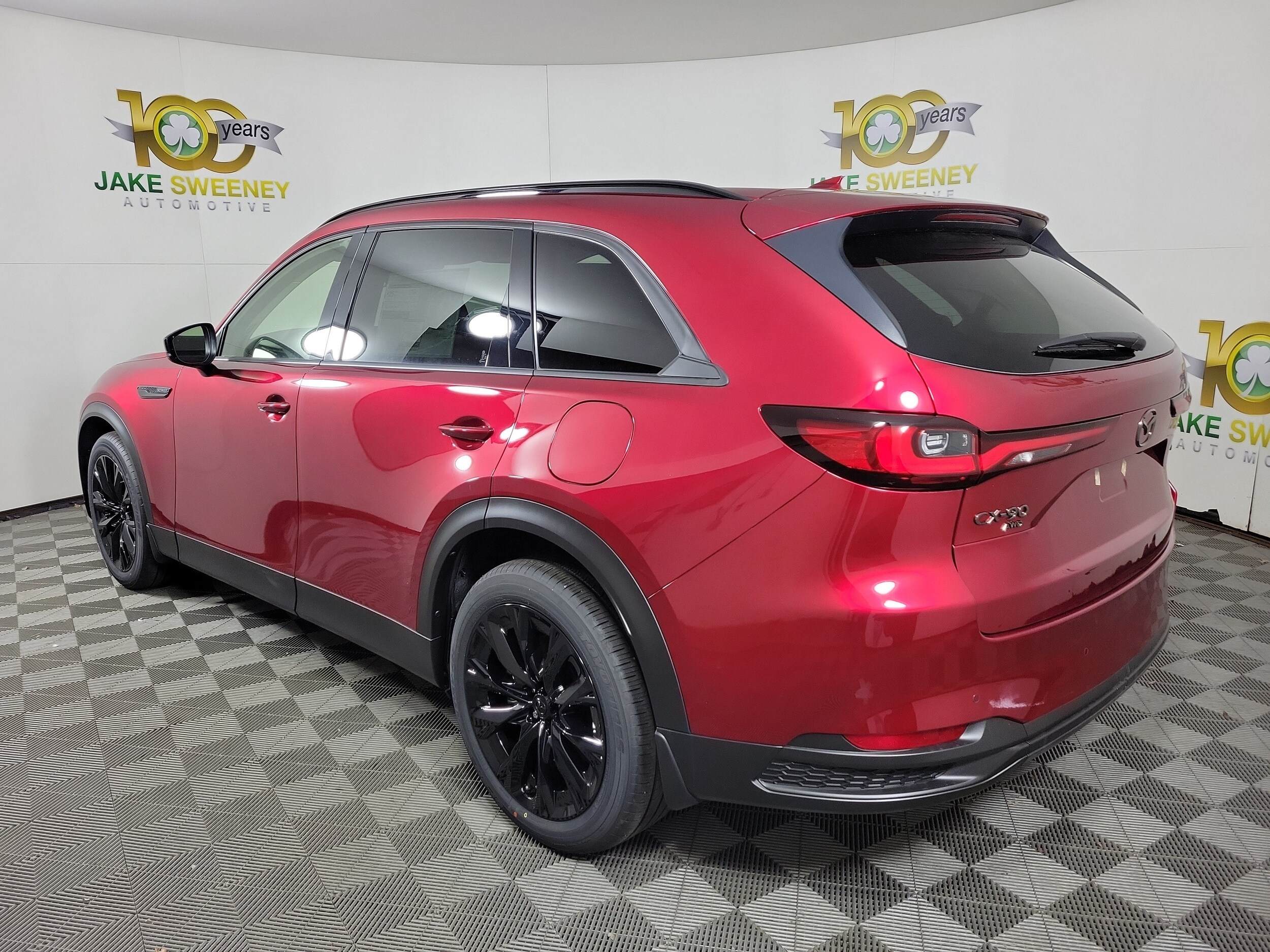2026 Mazda CX-90 Premium Package - Photo 6