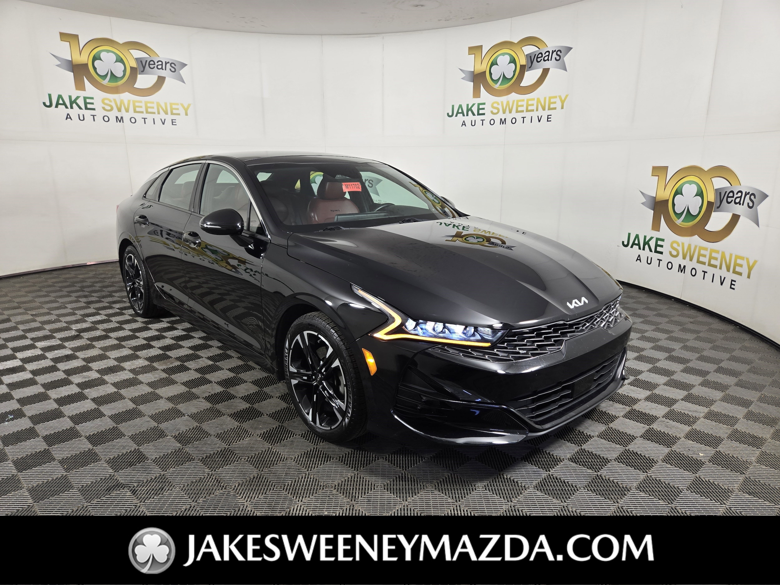 2022 Kia Optima GT-Line AWD's photo