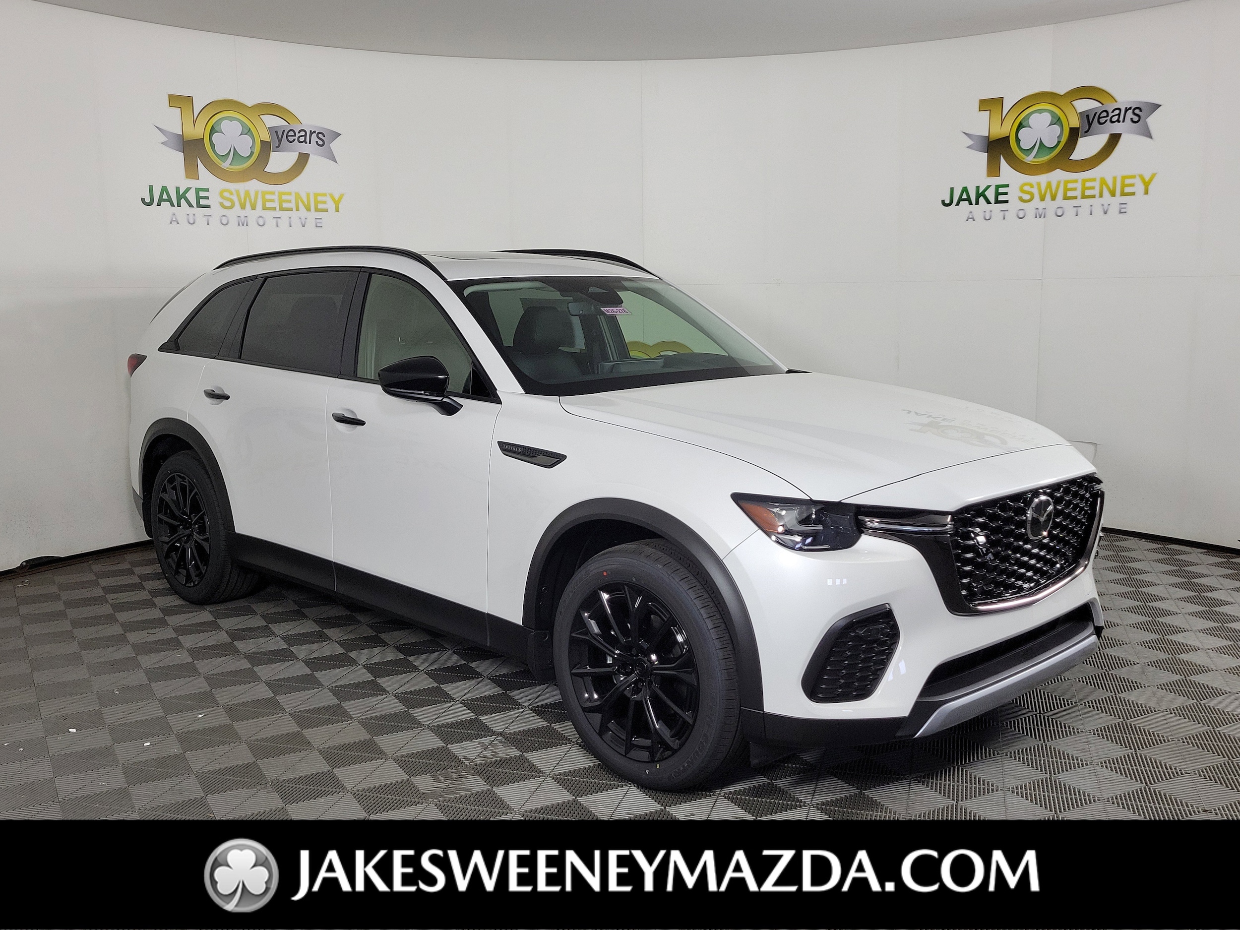 2026 Mazda CX-70 3.3 Turbo Premium AWD's photo