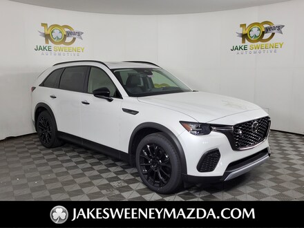 2026 Mazda CX-70 3.3 Turbo Premium AWD Sport Utility