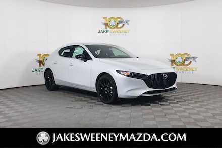 2025 Mazda Mazda3 Hatchback 2.5 S Select Sport HATCHBACK