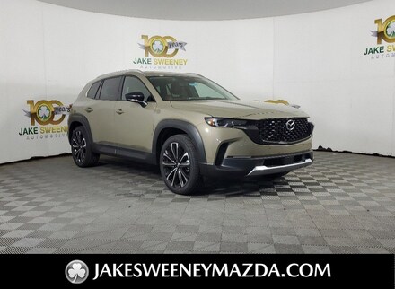 2025 Mazda CX-50 2.5 Turbo Premium Plus Package SUV