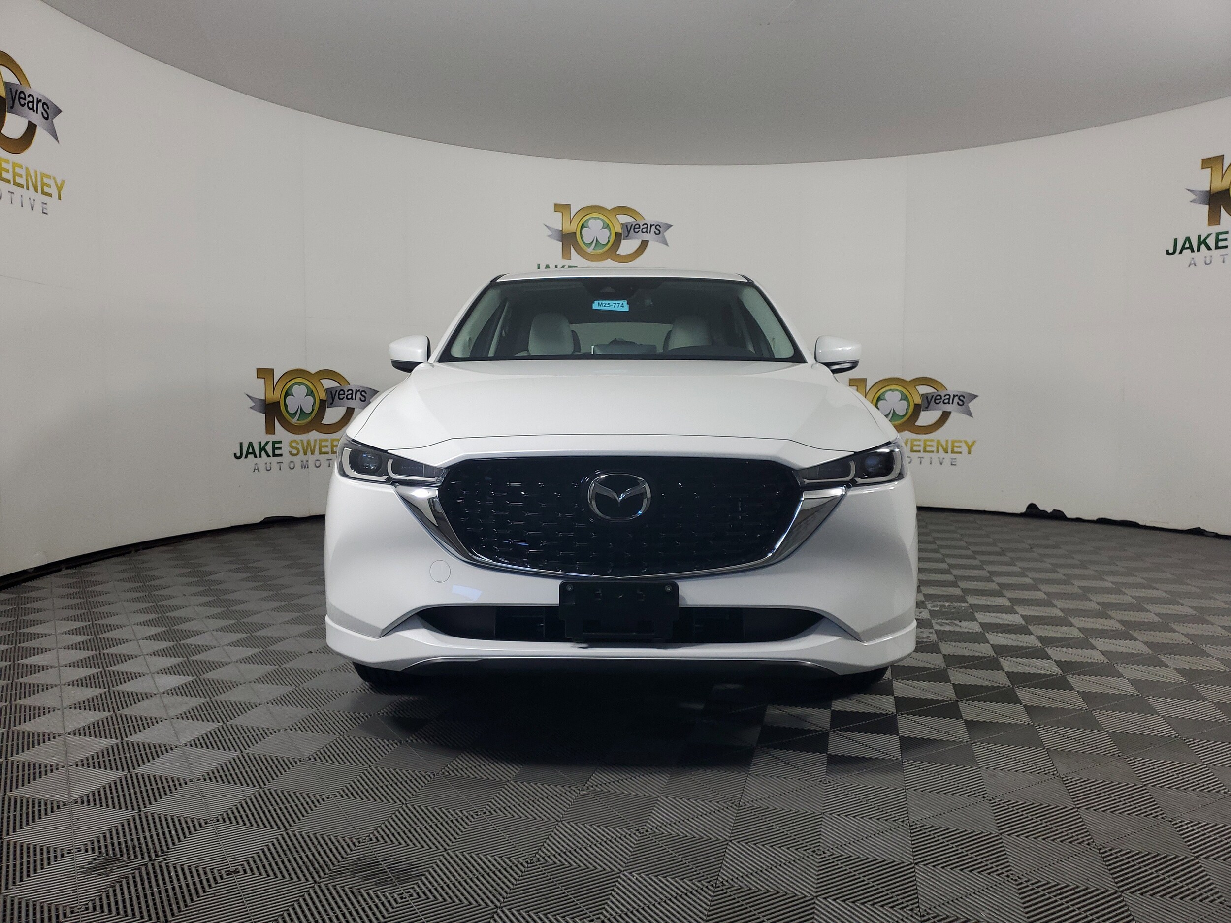 2025 Mazda CX-5 2.5 S Preferred photo 2