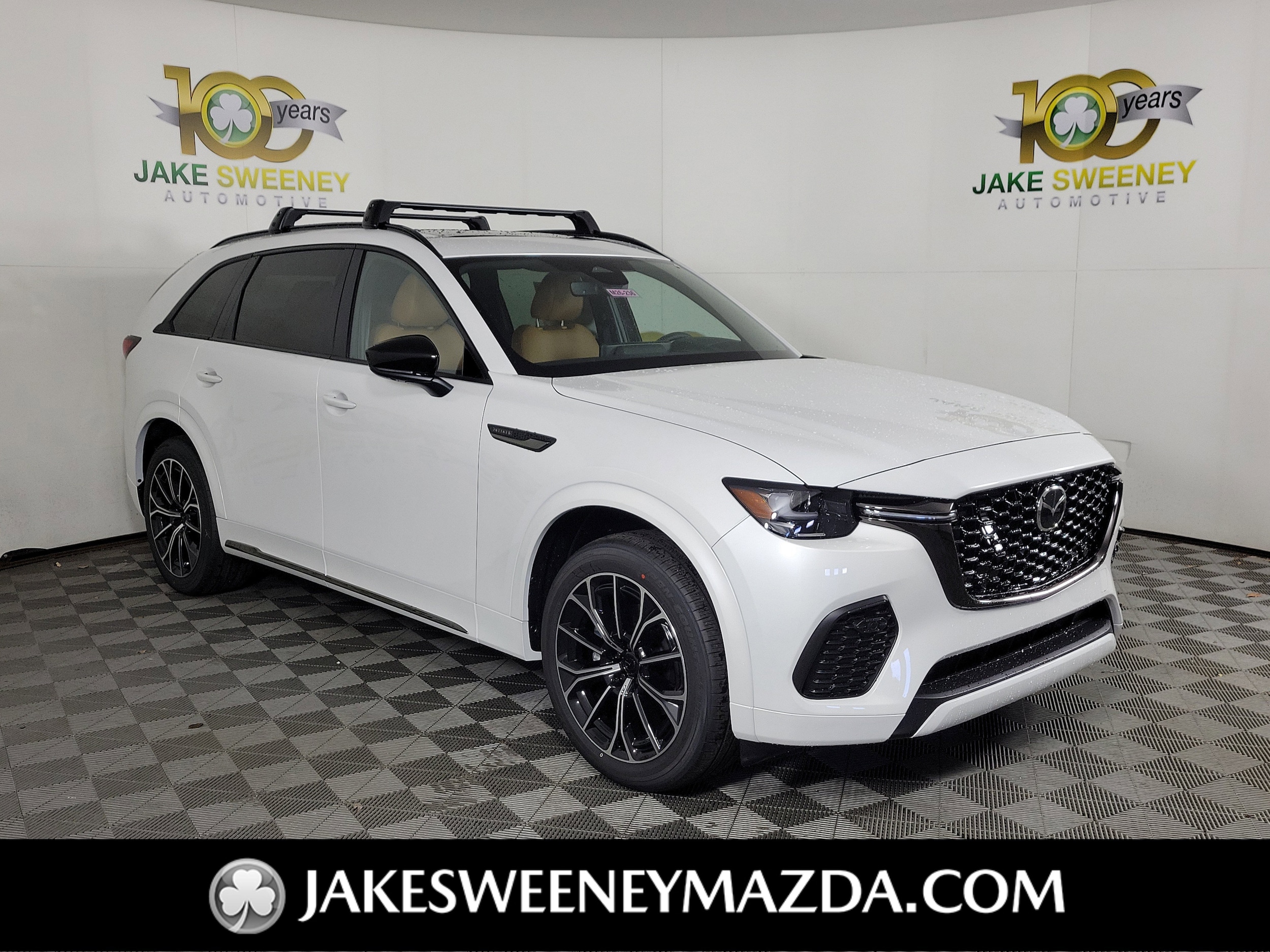 2026 Mazda CX-70 3.3 Turbo Premium Plus S AWD's photo