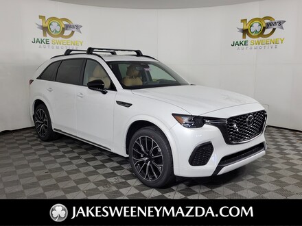 2026 Mazda CX-70 3.3 Turbo S Premium Plus AWD Sport Utility
