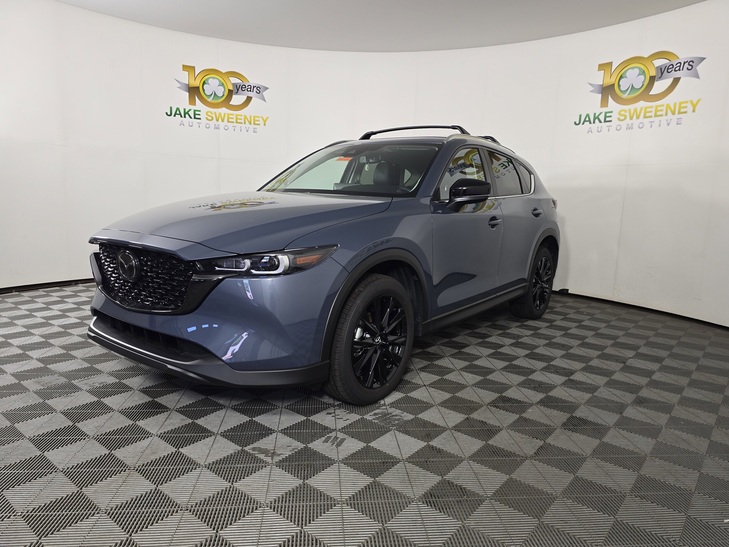 2025 Mazda CX-5 2.5 S Carbon photo 3