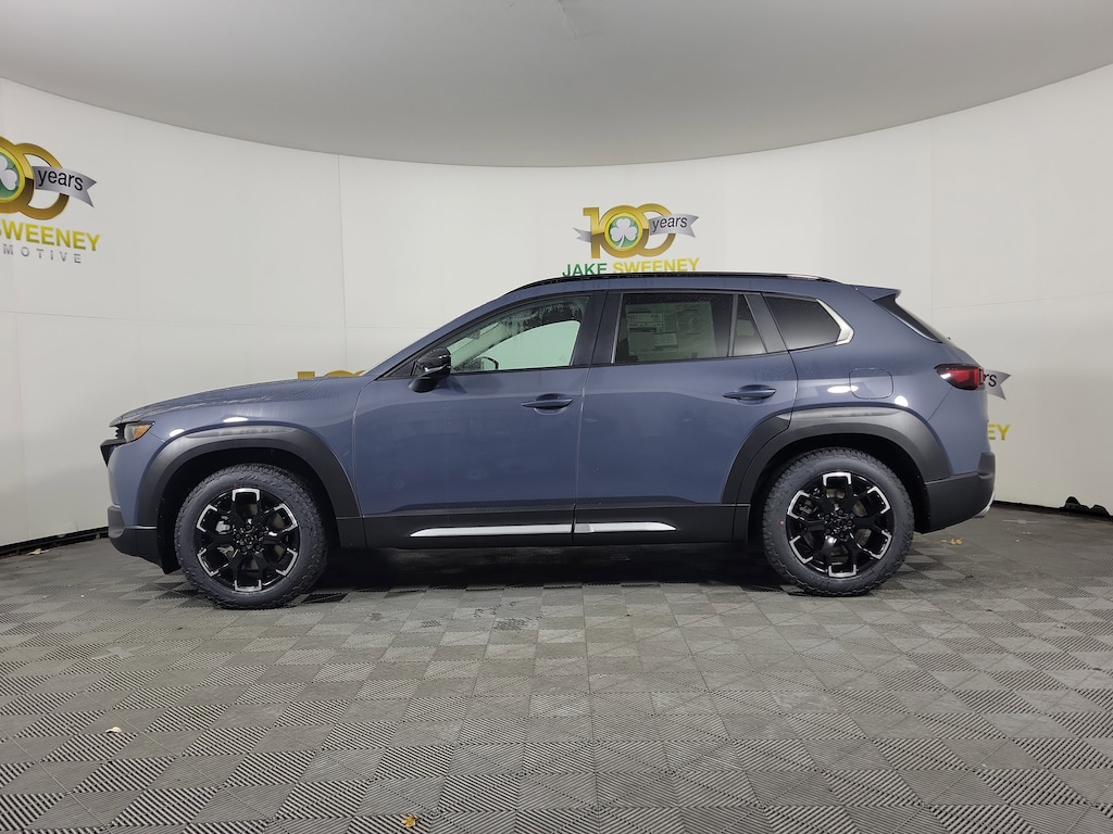 New 2026 Mazda CX-50 2.5 Turbo Meridian Edition AWD Sport Utility