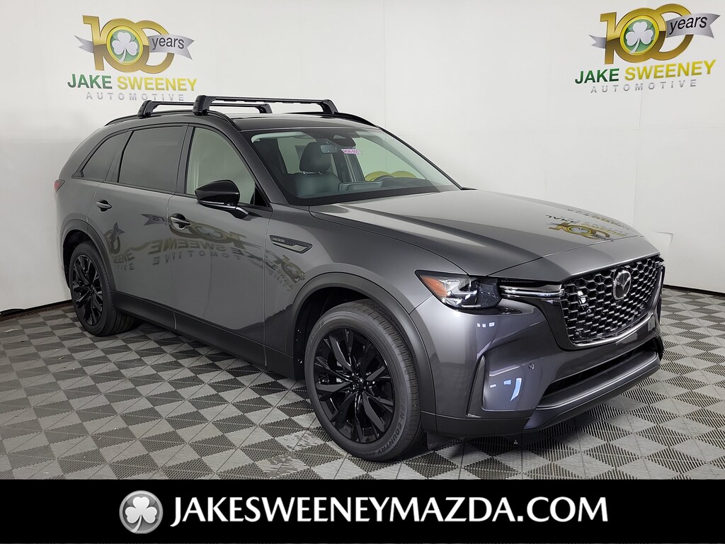 New 2026 Mazda CX-90 3.3 Turbo Premium Sport AWD Sport Utility