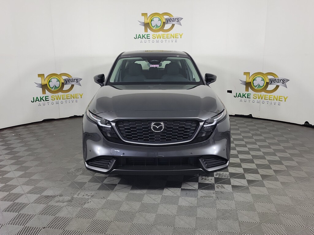 New 2026 Mazda CX-5 2.5 S AWD Sport Utility