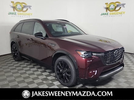 2026 Mazda CX-90 3.3 Turbo S Premium Sport AWD Sport Utility