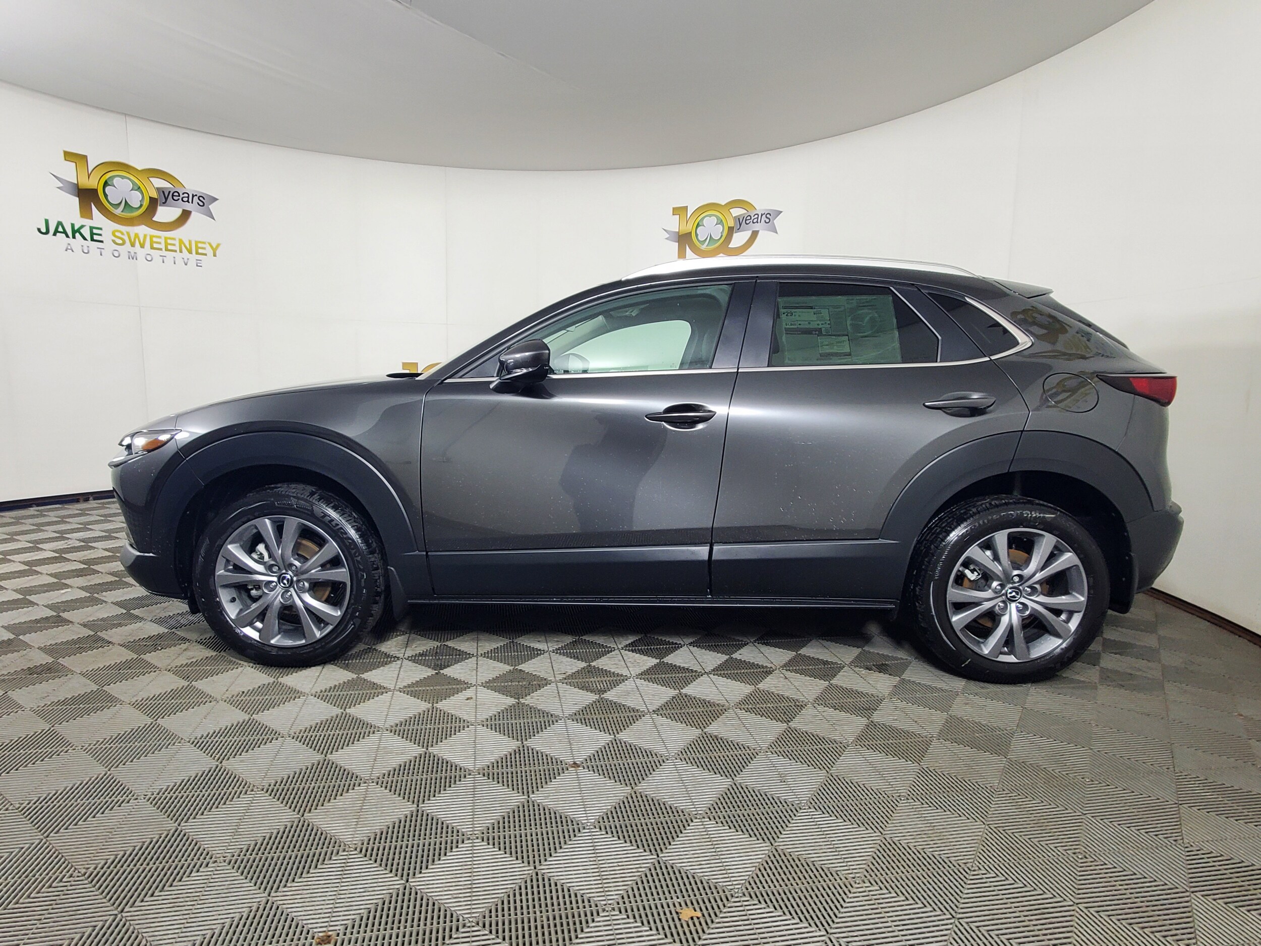 2025 Mazda CX-30 2.5 S Preferred photo 3