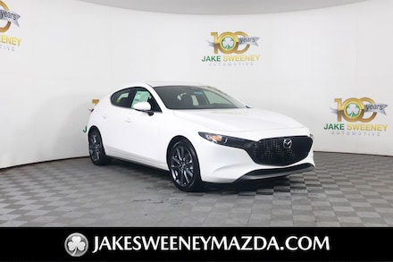 2025 Mazda Mazda3 Hatchback 2.5 S Preferred HATCHBACK