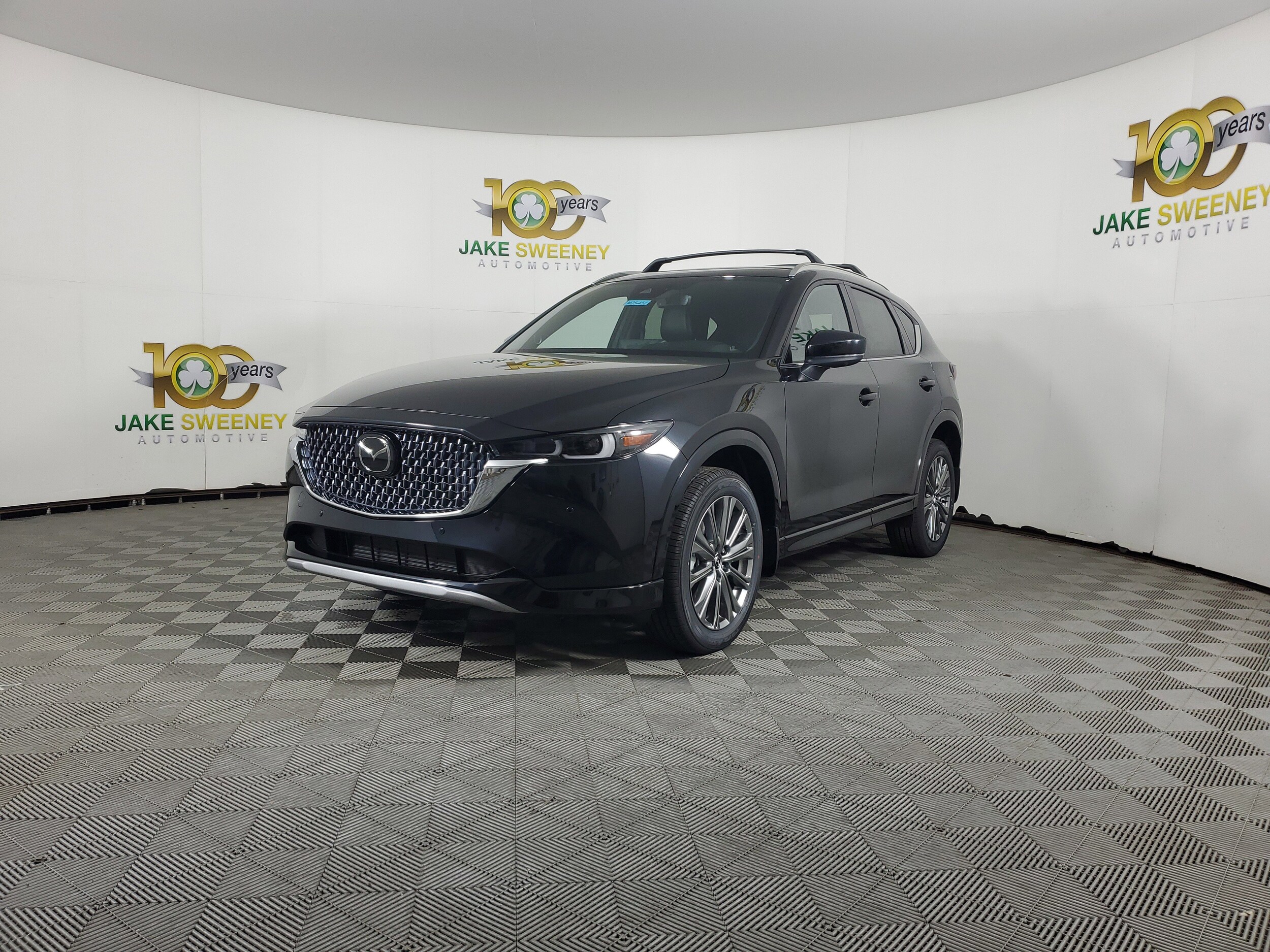 2025 Mazda CX-5 2.5 Turbo Signature photo 3
