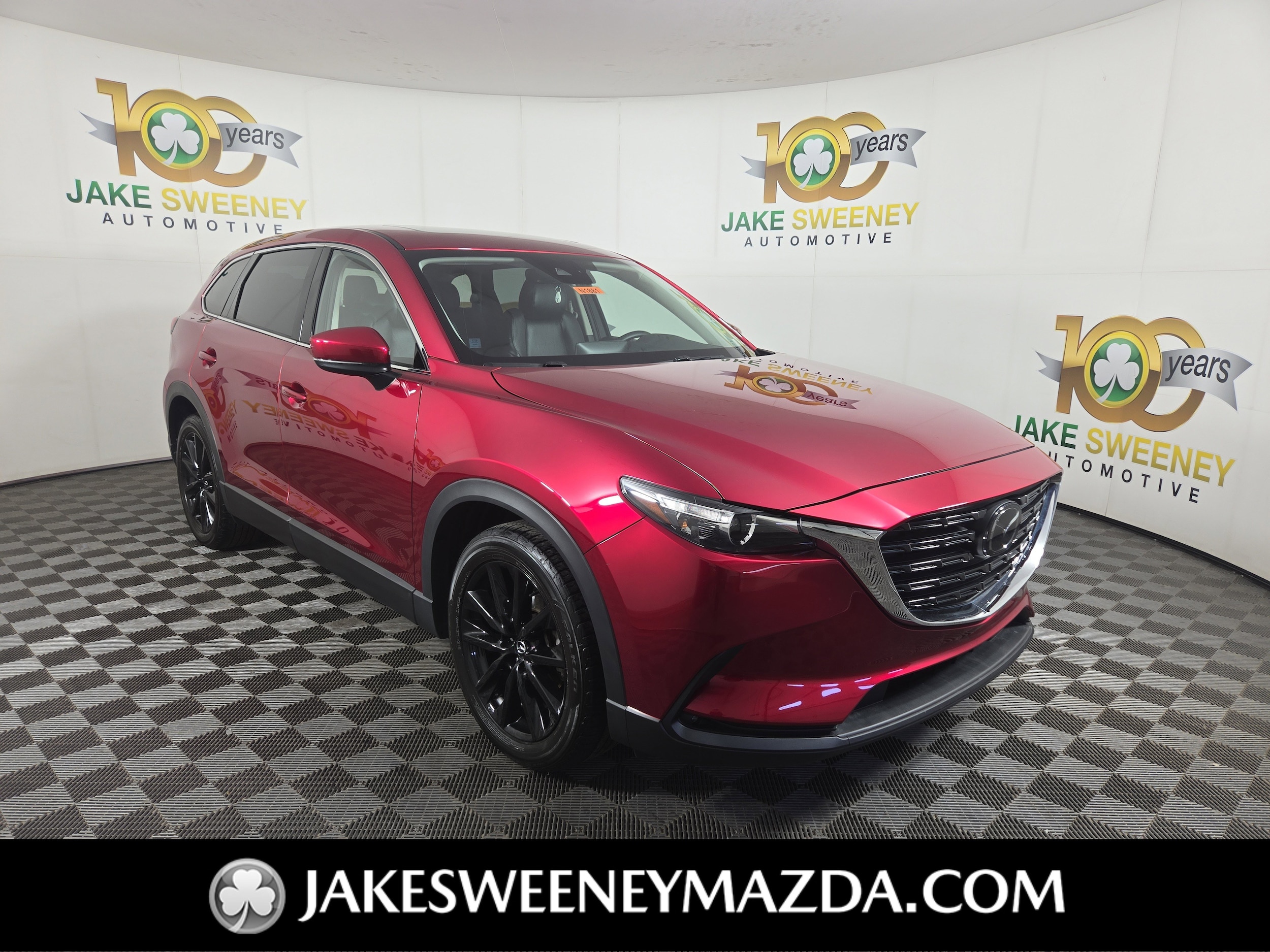 2023 Mazda CX-9 Touring Plus AWD's photo