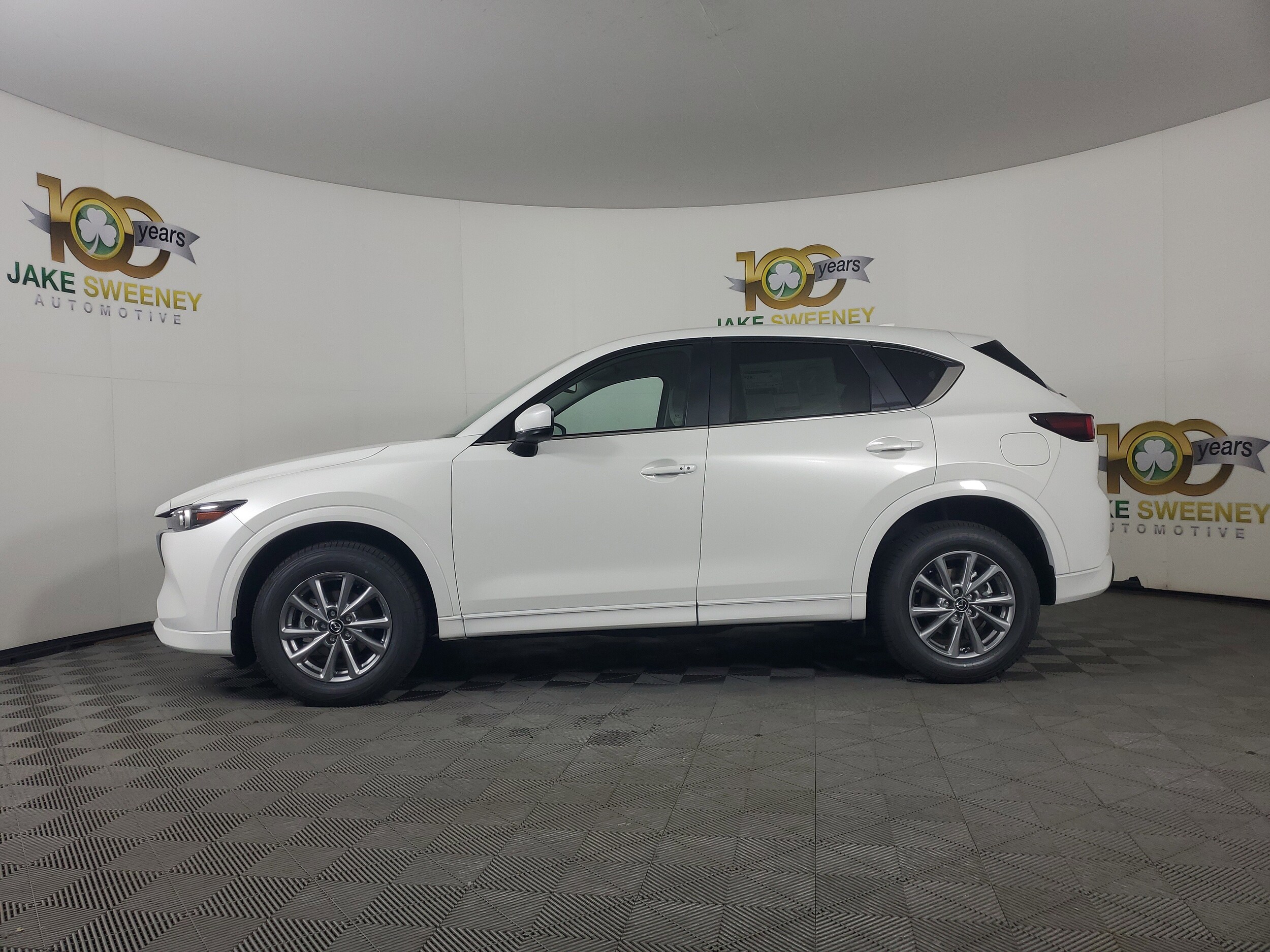 2025 Mazda CX-5 2.5 S Preferred photo 4