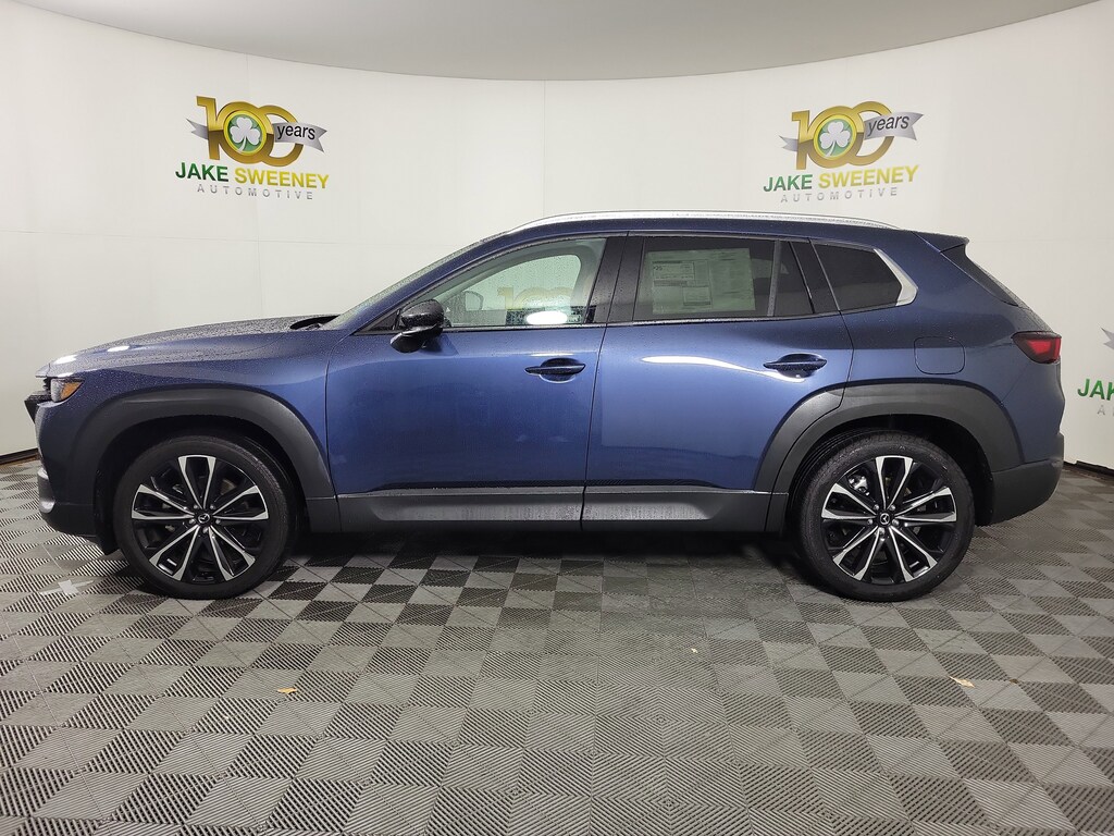 New 2025 Mazda CX-50 2.5 Turbo Premium AWD Sport Utility