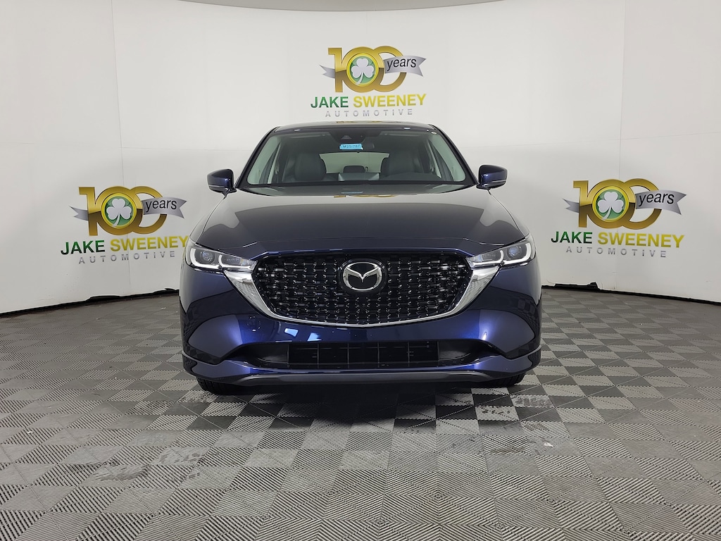 New 2025 Mazda CX-5 2.5 S Select AWD Sport Utility
