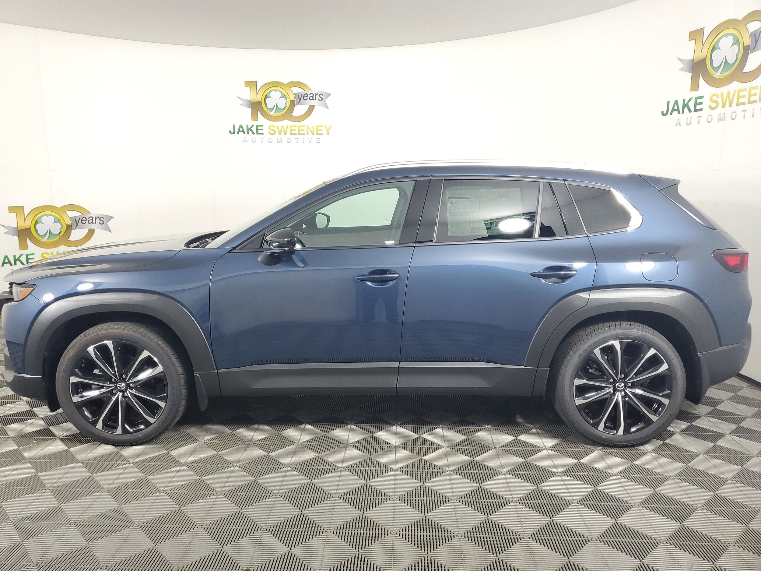 2025 Mazda CX-50 2.5 Turbo Premium Plus photo 3