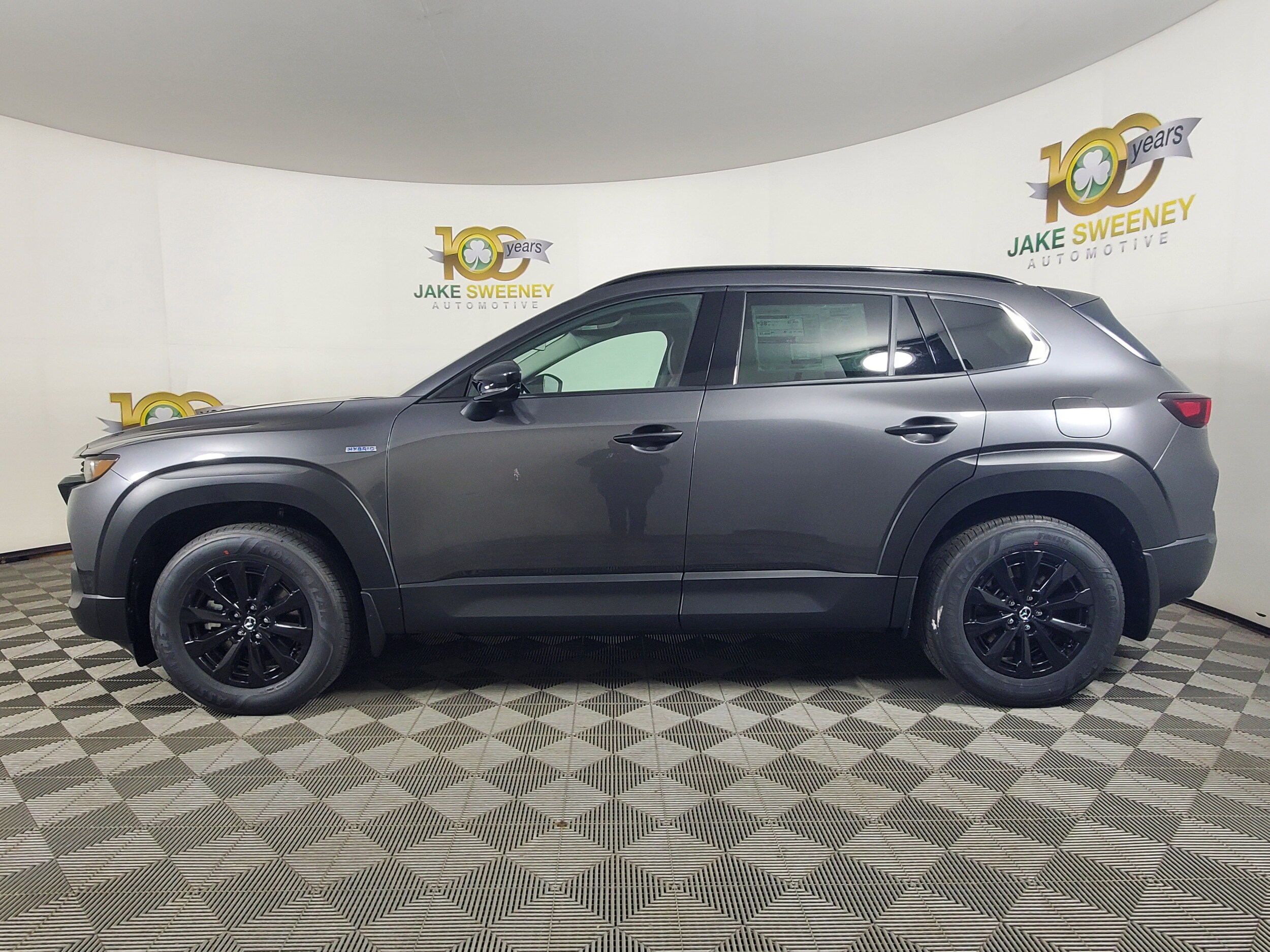 2025 Mazda CX-50 Premium photo 4