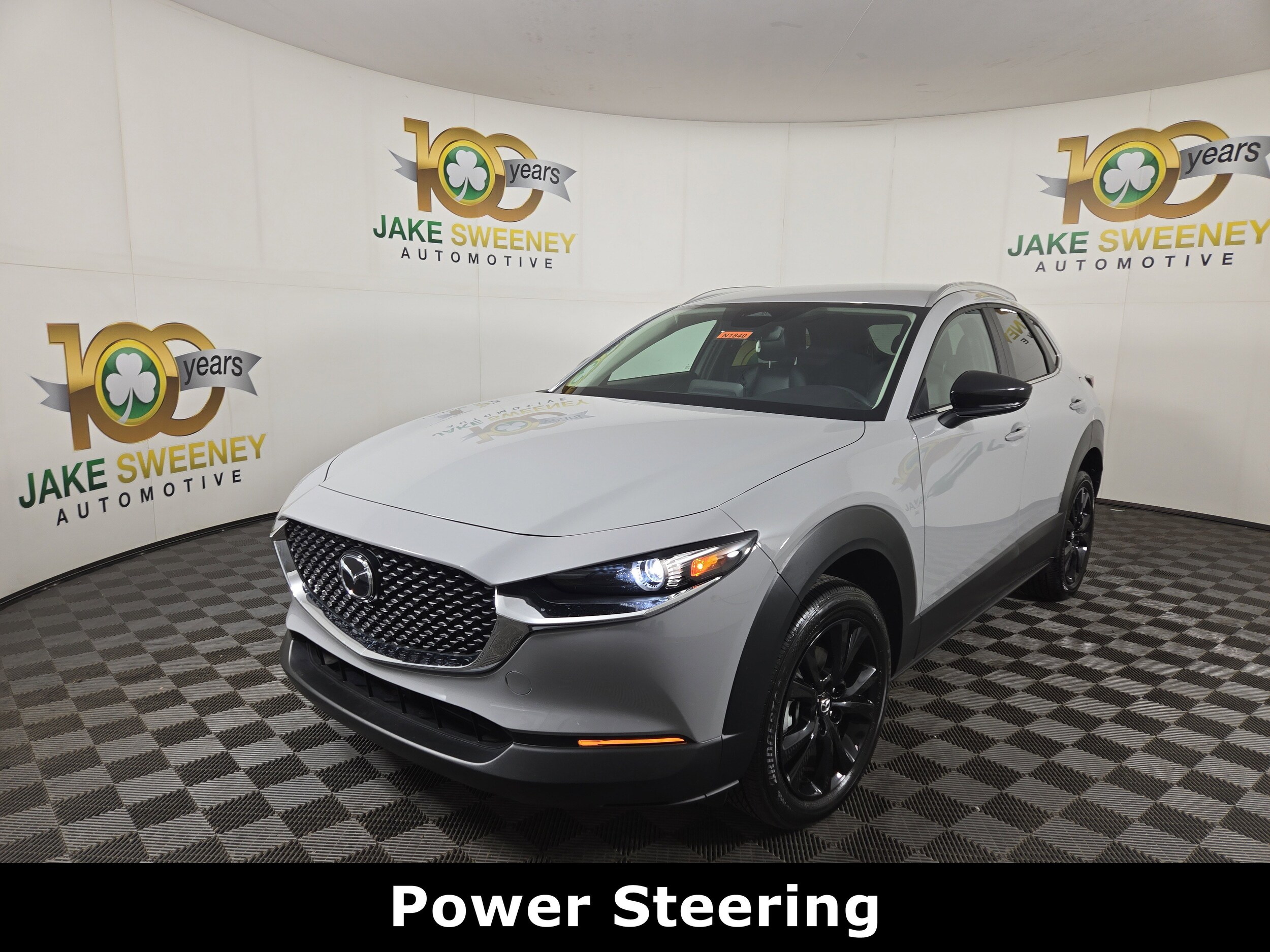 2025 Mazda CX-30 2.5 Select Sport photo 3