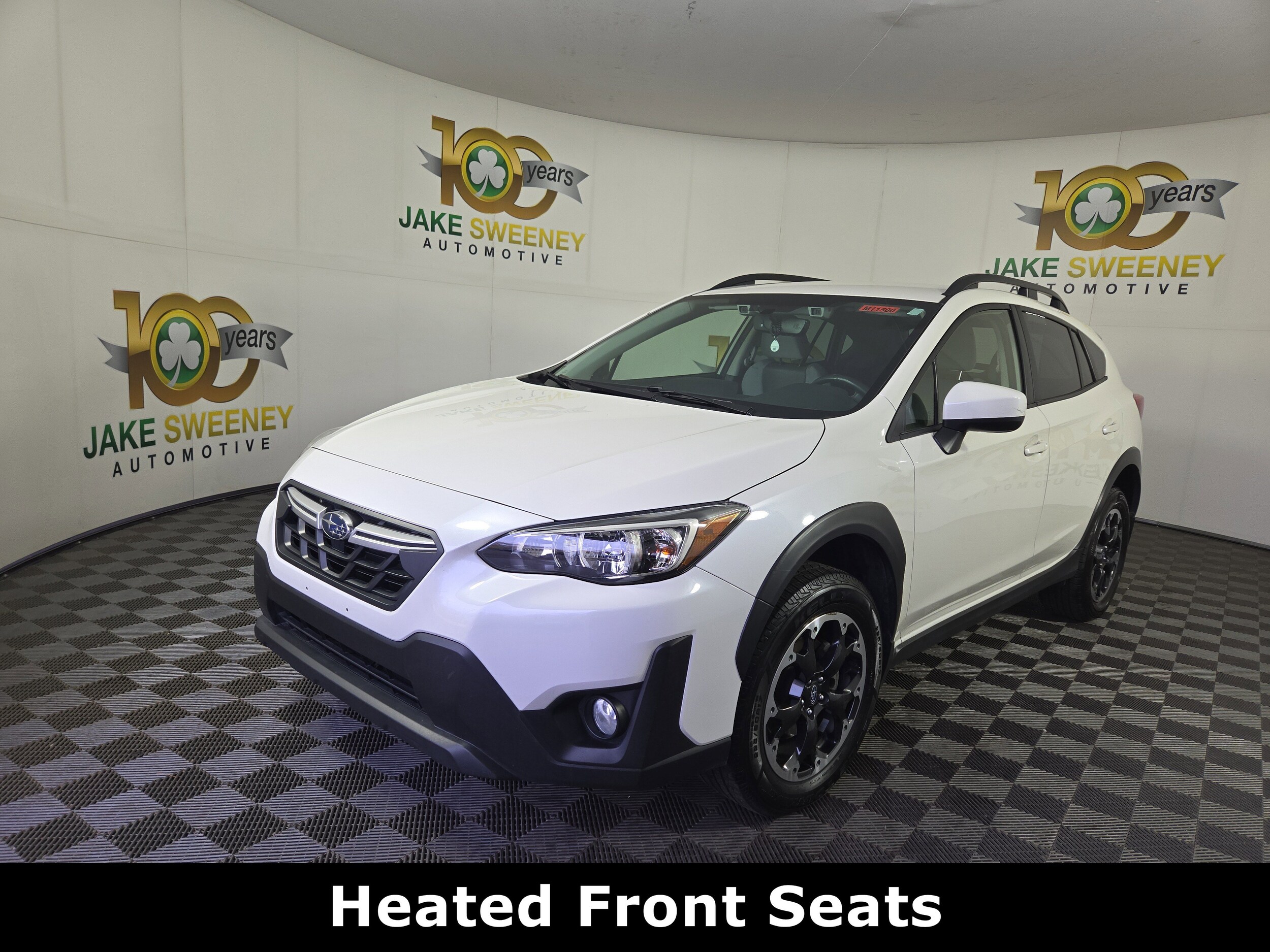 2023 Subaru Crosstrek Premium photo 3