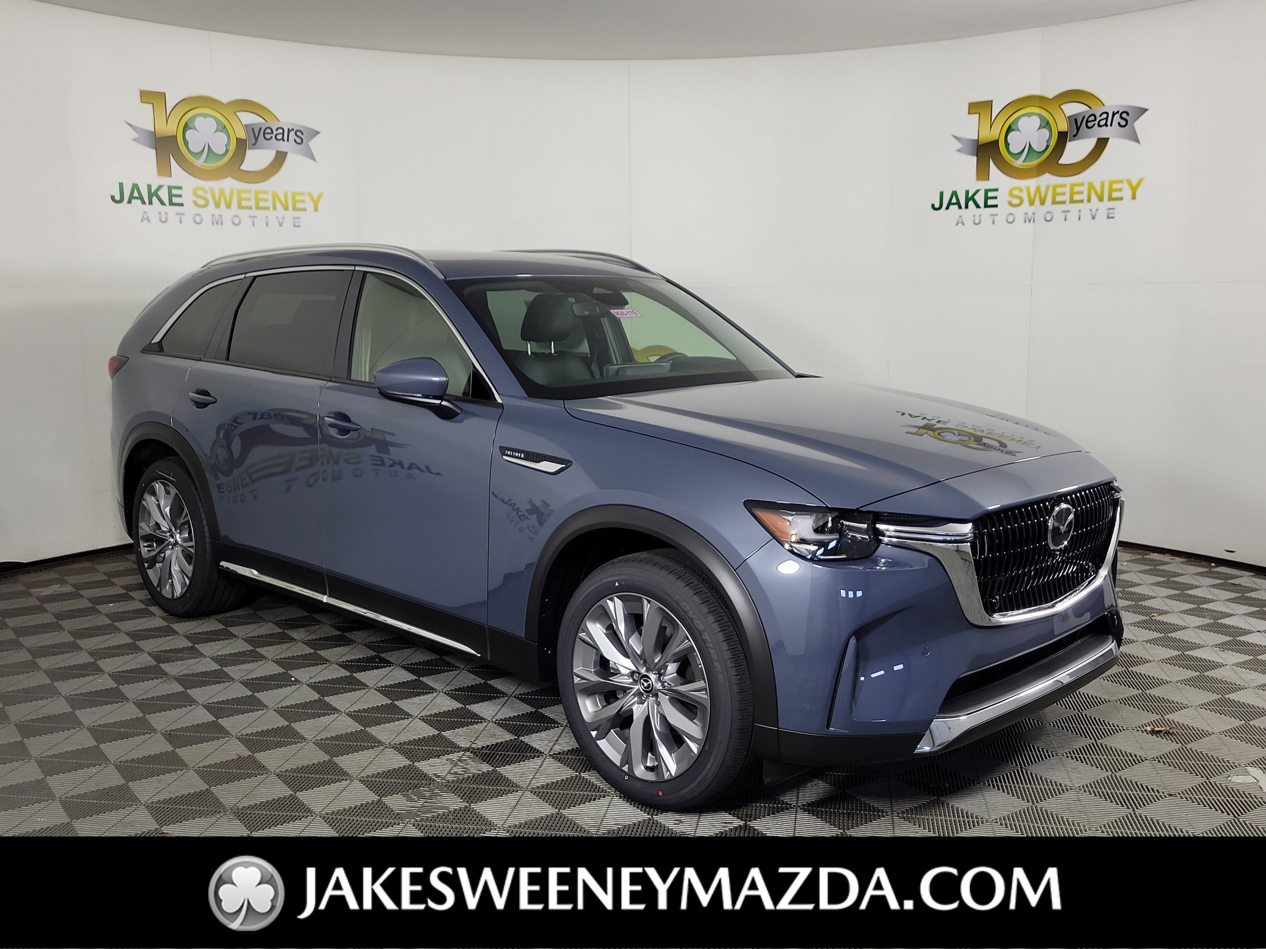 2026 Mazda CX-90 Turbo Premium Plus Package's photo