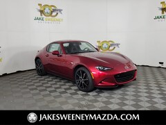 2026 Mazda MX-5 Miata RF Grand Touring CONVERTIBLE