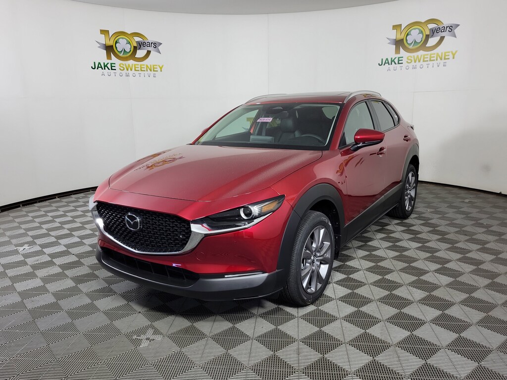 New 2026 Mazda CX-30 2.5 S Preferred AWD Sport Utility