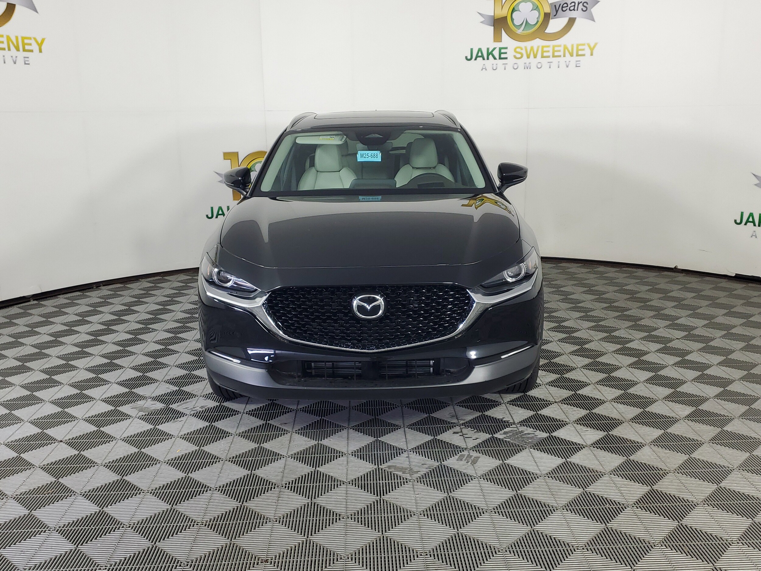 2025 Mazda CX-30 2.5 S Premium photo 2