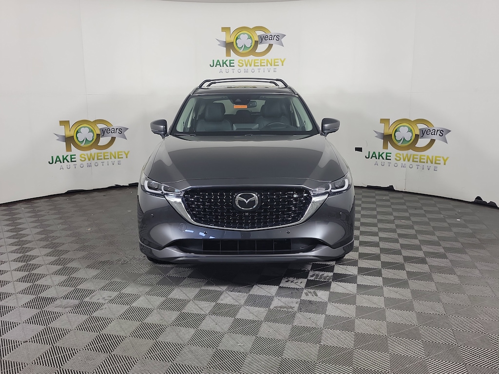 Certified 2025 Mazda CX-5 2.5 S Premium Plus AWD SUV