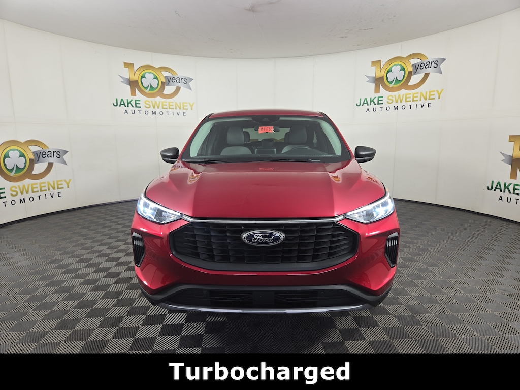 Used 2025 Ford Escape Active AWD SUV