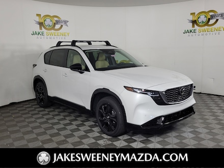 2026 Mazda CX-5 2.5 S Premium AWD Sport Utility