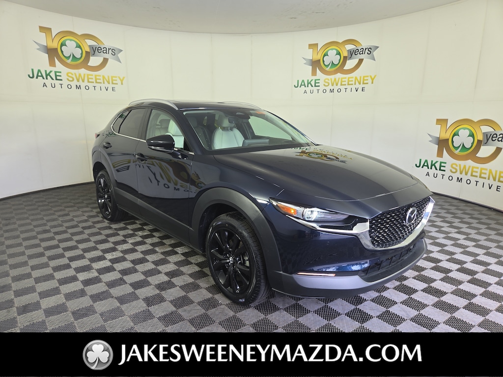 Certified 2024 Mazda CX-30 2.5 Turbo Premium Plus AWD SUV